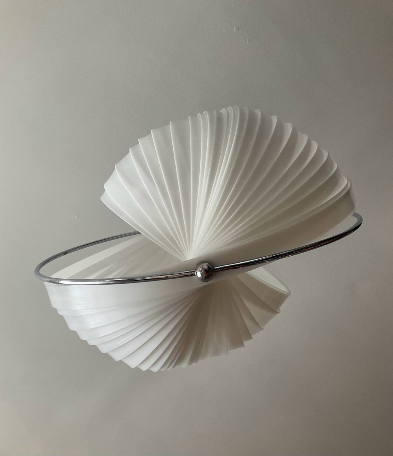 Moon pendant light by Kare design from the 80s