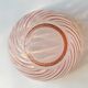 5 bols verre rose arcoroc rosaline