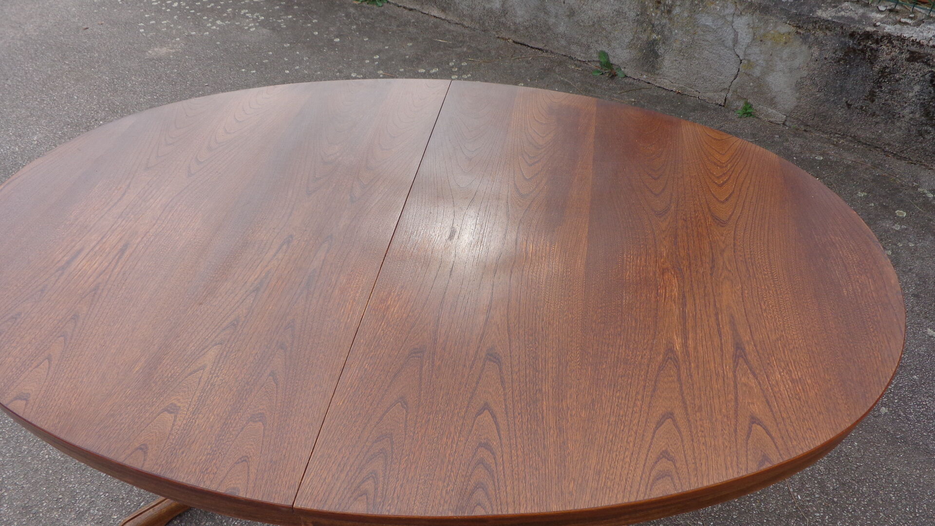 Baumann table with extensions