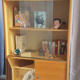 Vintage window spindle feet