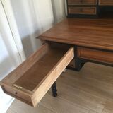 Bureau à gradin