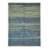Turkish Handknotted Wool Oushak Rug 287 cm x 390 cm