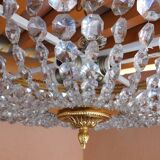 Ceiling light stamps basket ø 46 cm