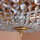 Ceiling light stamps basket ø 46 cm