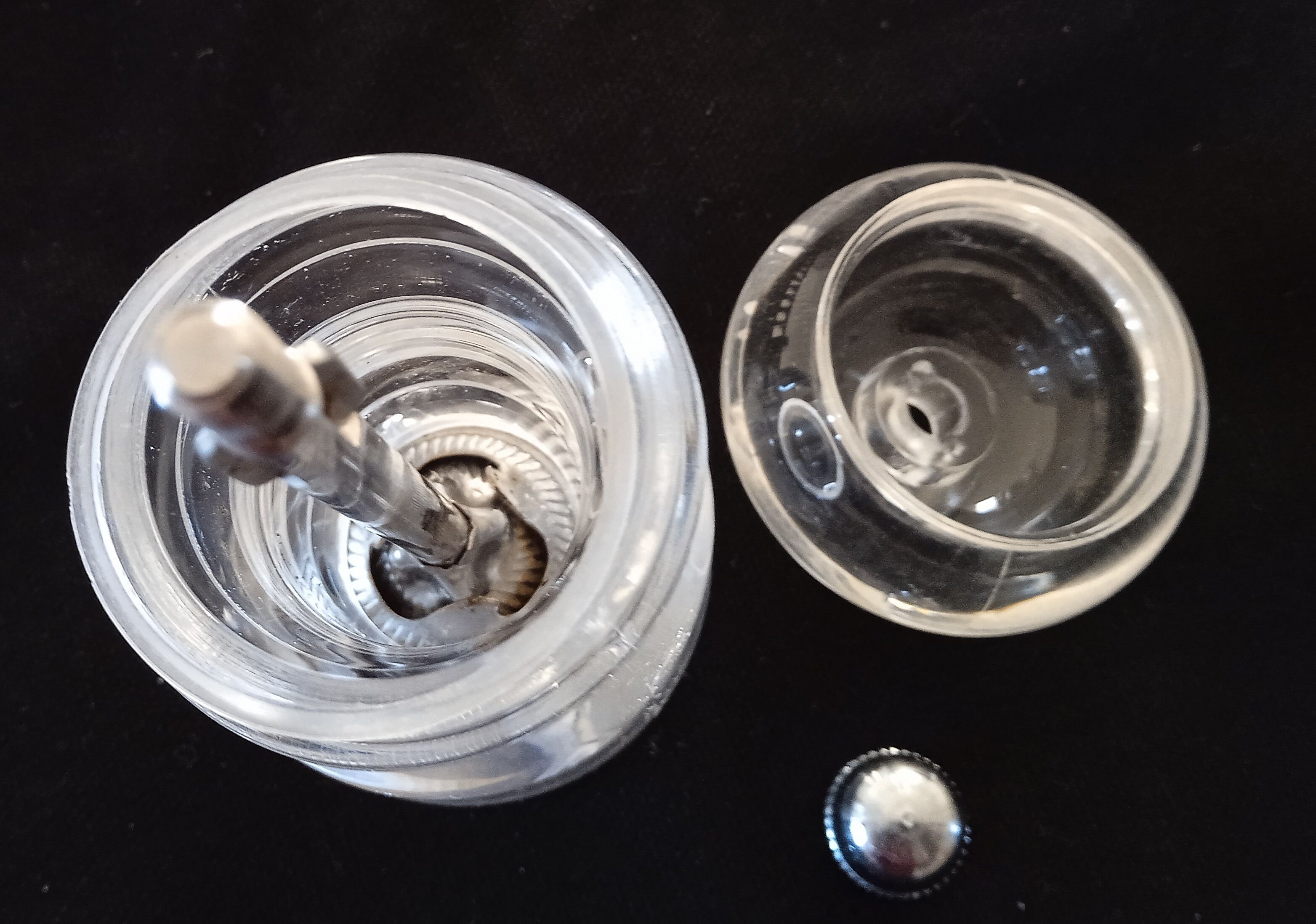 Pepper mill Peugeot altuglas 14cm