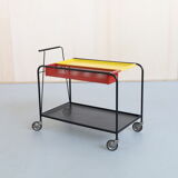 Serving trolley 1960s