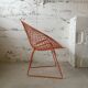 Fauteuil Diamond de Harry Bertoia