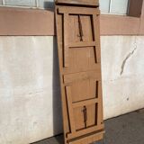 Painted folding brasserie table