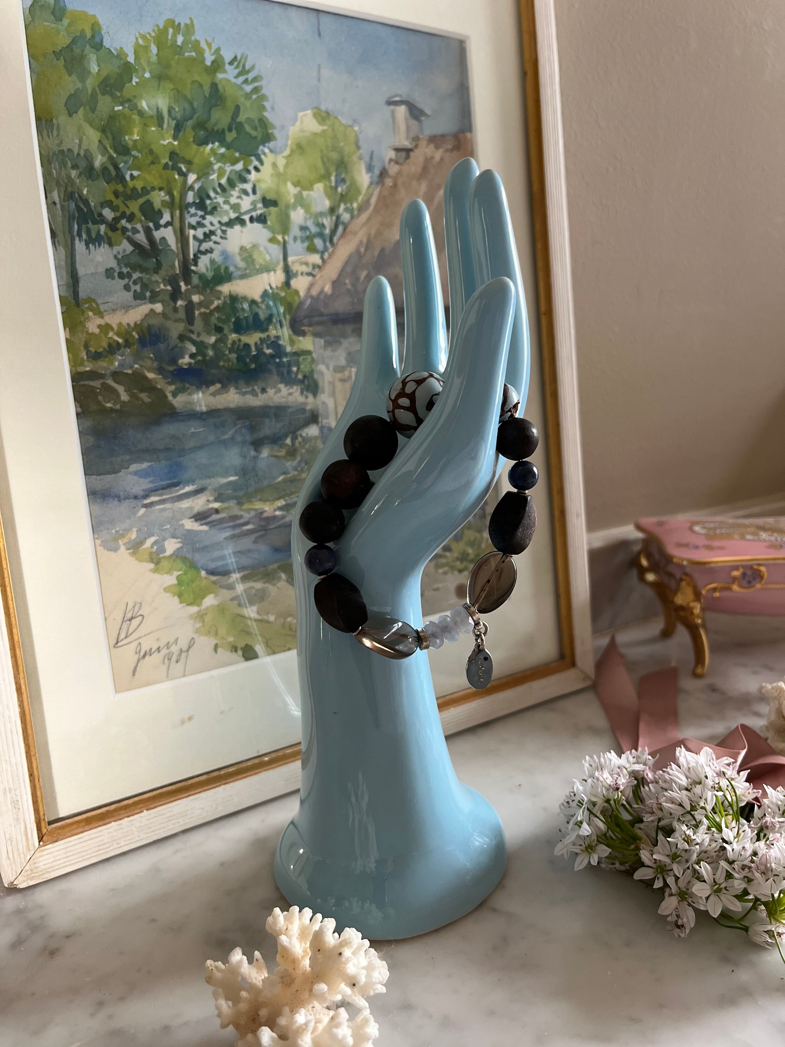 Vintage soliflore hand