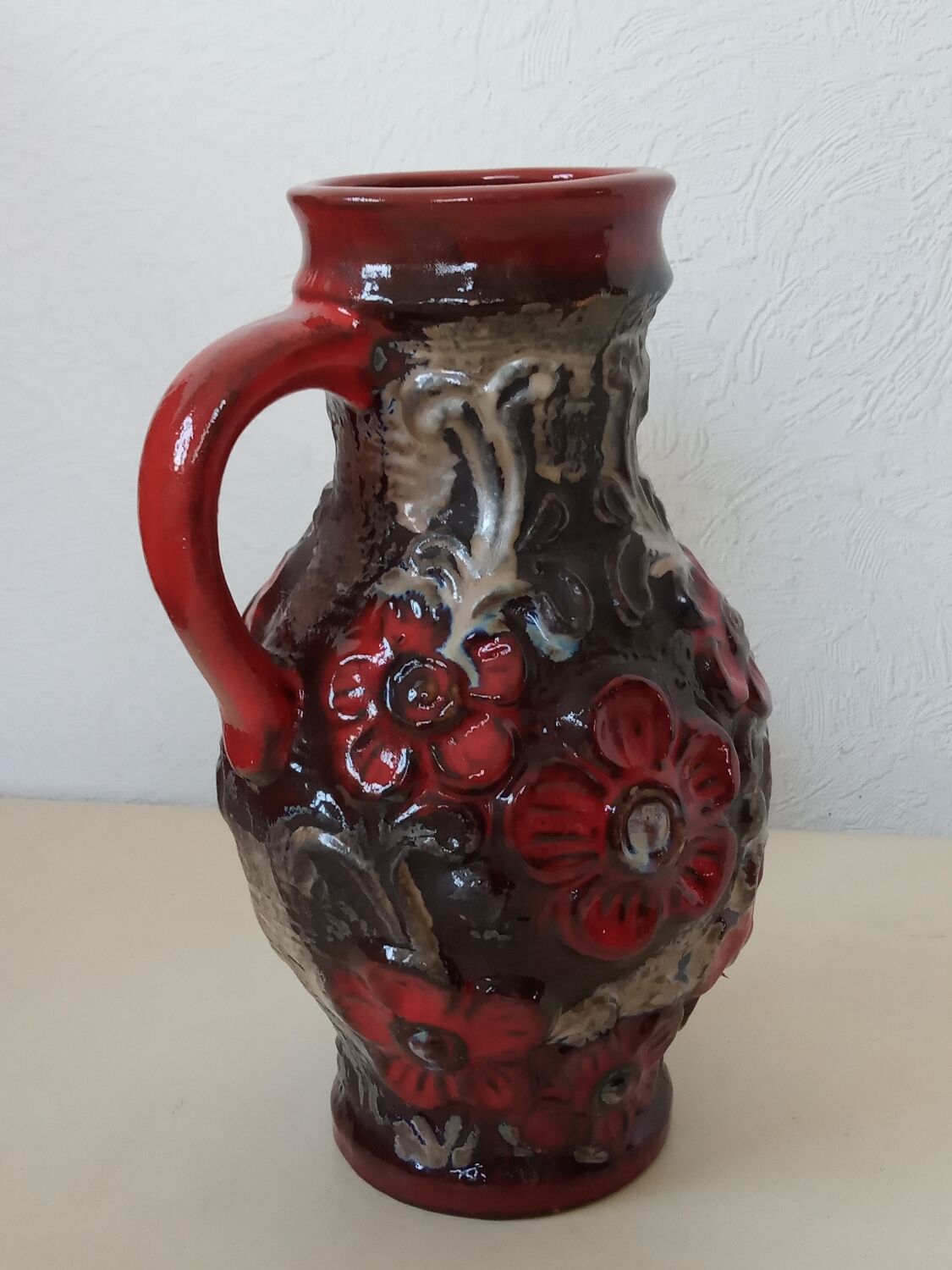 Vase Carston West Germany