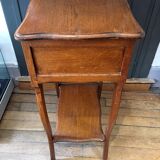 Small extra furniture with 2 drawers and a storage level