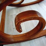 Rocking-chair wood and canning