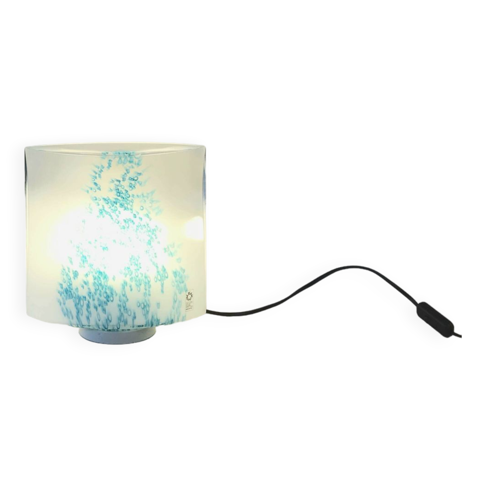 Blue Idra Rosanna Toso Leucos 1982