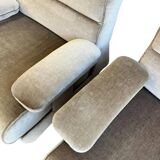 set of 2 vintage single-seater/club or 1 two-seater armchairs