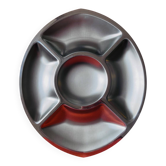 Plat de service en inox - Italie