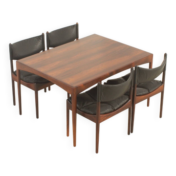 Ensemble de salle à manger Modus par Kristian Vedel pour Søren Willadsen