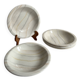 Assiettes creuses italienne