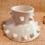 Artisanal ceramic cup