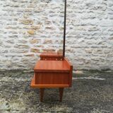 Scandinavian teak dressing table