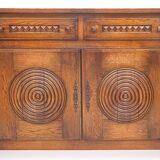 Enfilade Art Déco par Étienne Kohlmann