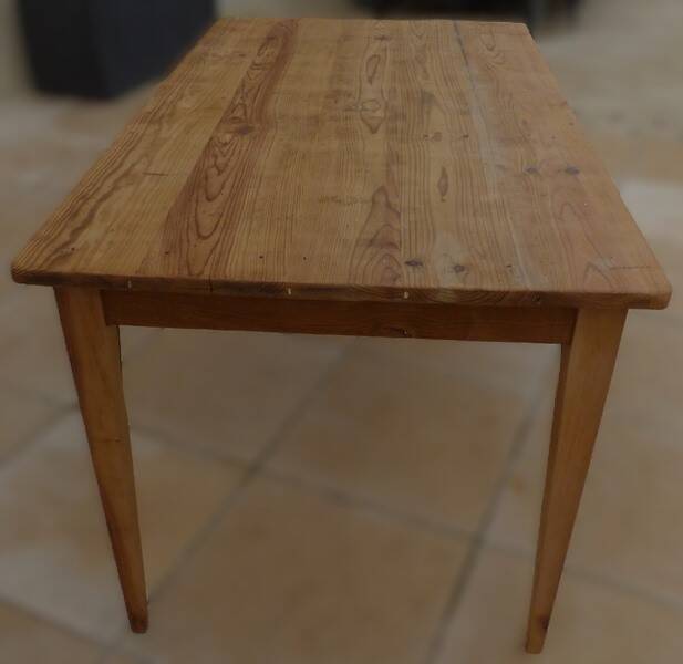 country style table