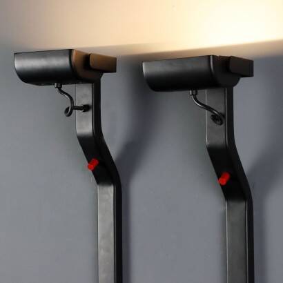 "Sirio" wall lights by Kazuhide Takahama for Sirrah - 1970s-80s