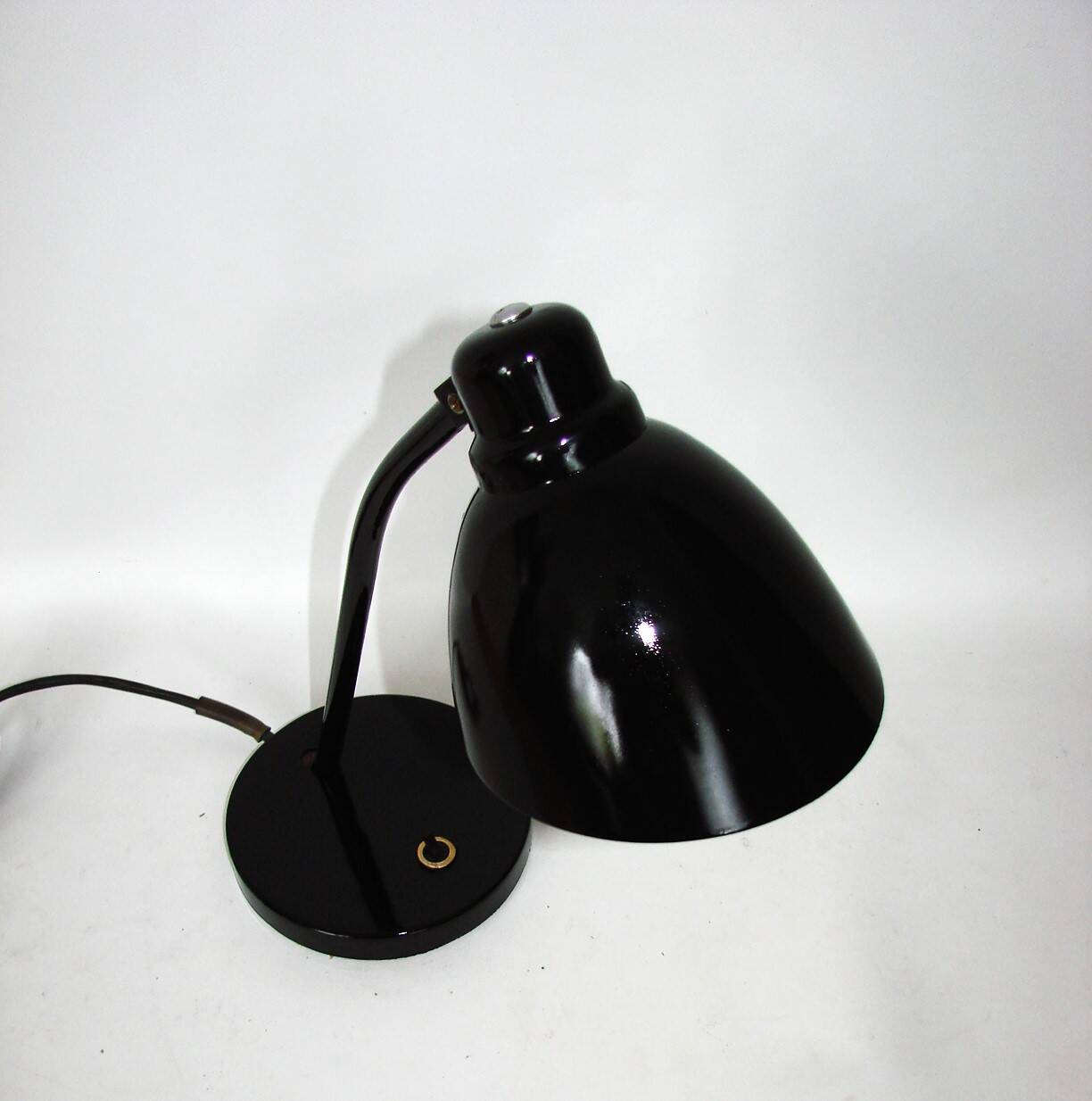 A.Marciniak desk lamp no.1063, 1930s.