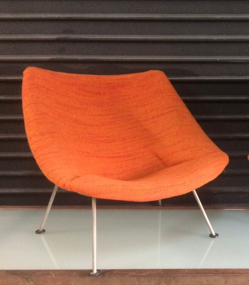 Fauteuil Oyster de Pierre Paulin
