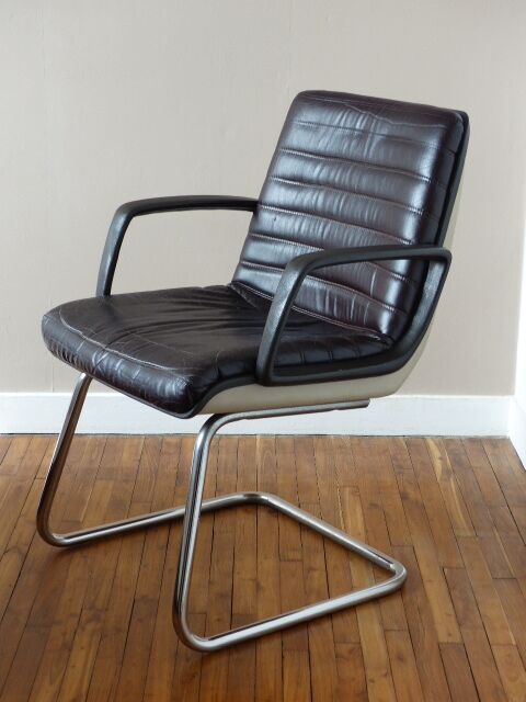 Armchair vintage 70s Eurosit