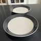 Scandinavian tableware service Arabia Teema, Finland.