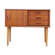 Scandinavian teak dresser, 1960