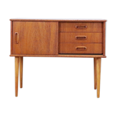 Scandinavian teak dresser, 1960
