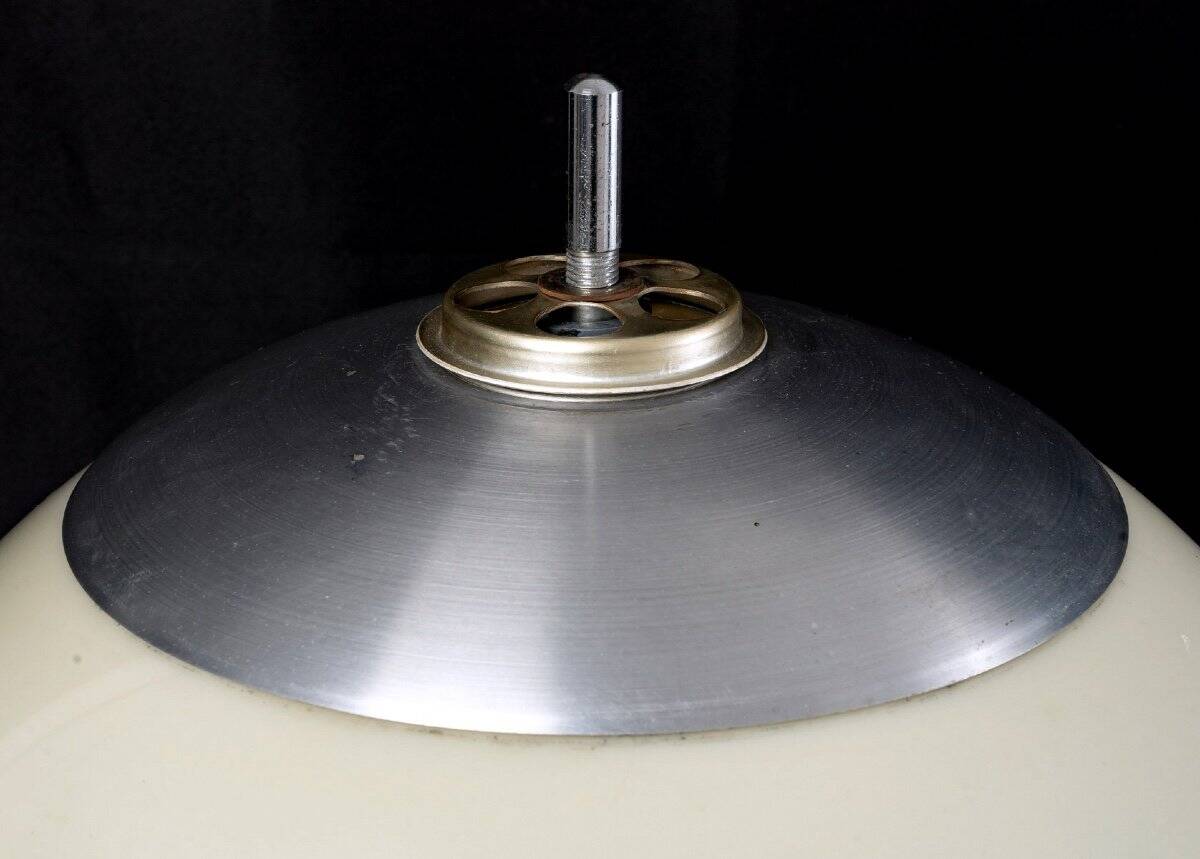 Vintage Mushroom Lamp - House Lum - epoch : XXth Century