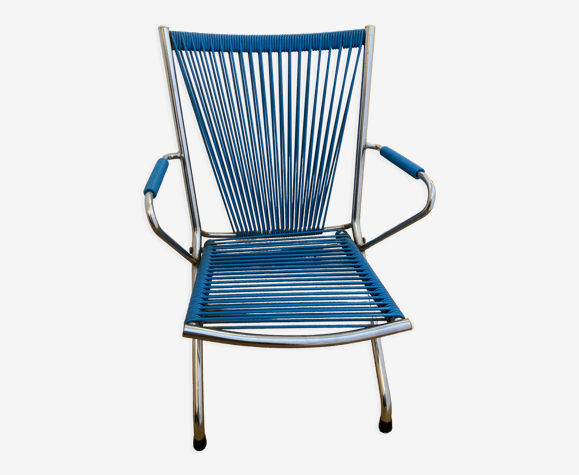 Children's chair Drahtwerke Erlau 50s