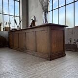 XXL 1900 professional pine counter 3m