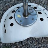 Pair of Etienne Fermigier designer stools, Mirima mower model, publisher