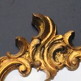 Louis XV style mirror