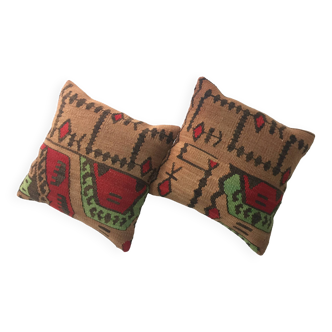 Deco cushion cover 2P 40X40cm