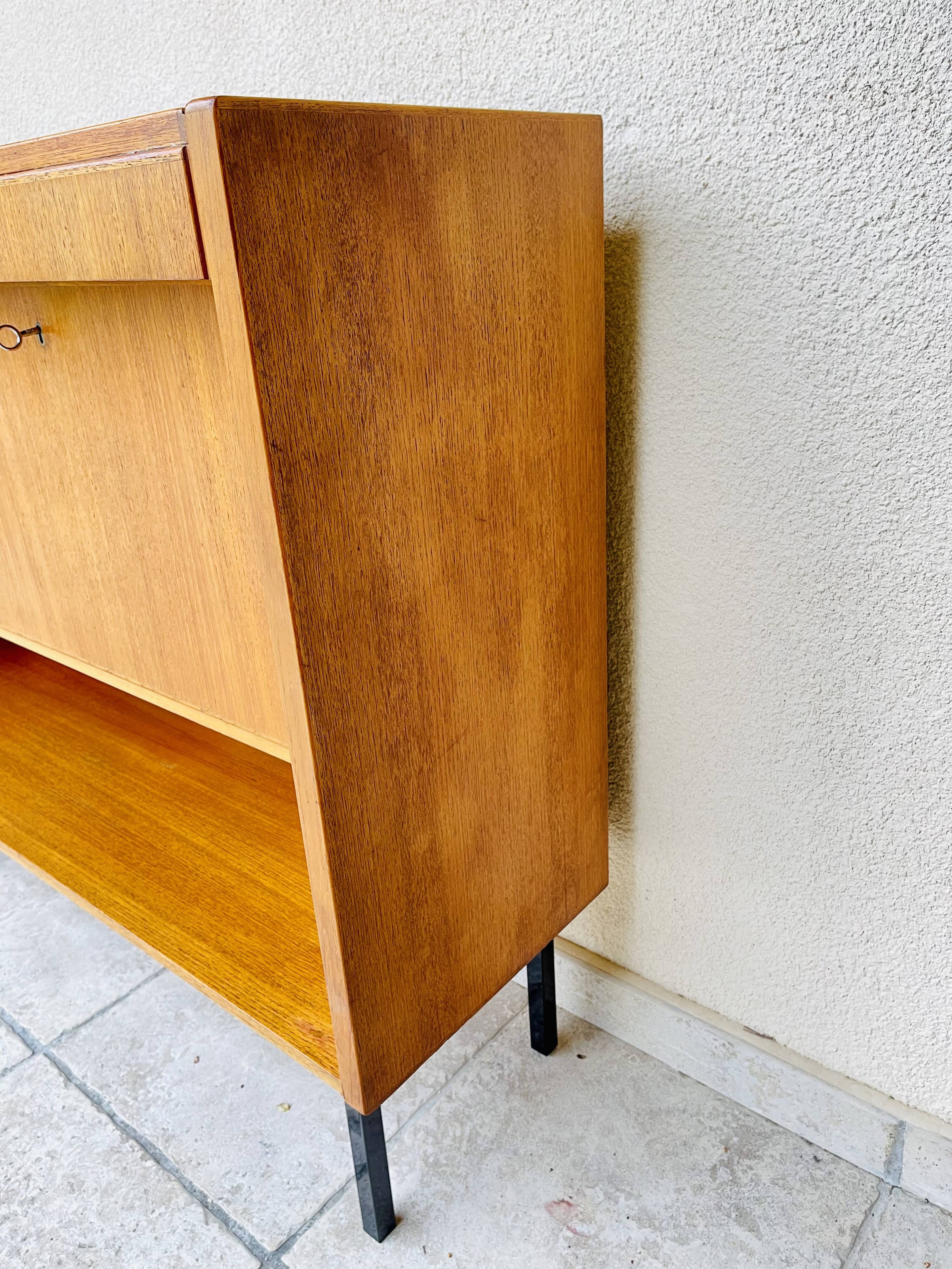 High teak sideboard 1960