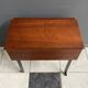 Teak sewing box by Opal 1970s