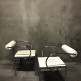 Pair of armchairs