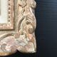 Ancient painting sheaf of flowers