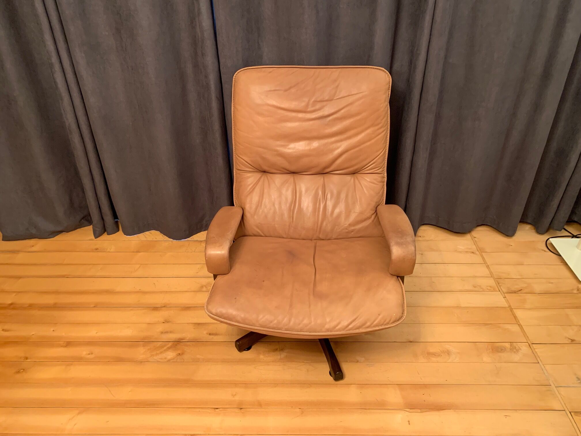 King Strässle armchair by Andre Vandenbeuck, WK, Germany, 1960s