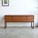 Enfilade console scandinave 137cm