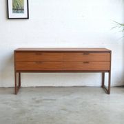 Enfilade console scandinave 137cm