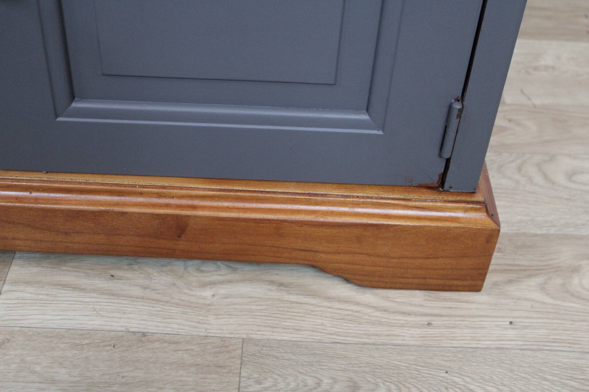 Gautier TV cabinet 1980 France