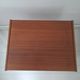 Meuble de couture scandinave teck années 60