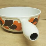 Le Creuset 70's fondue pot