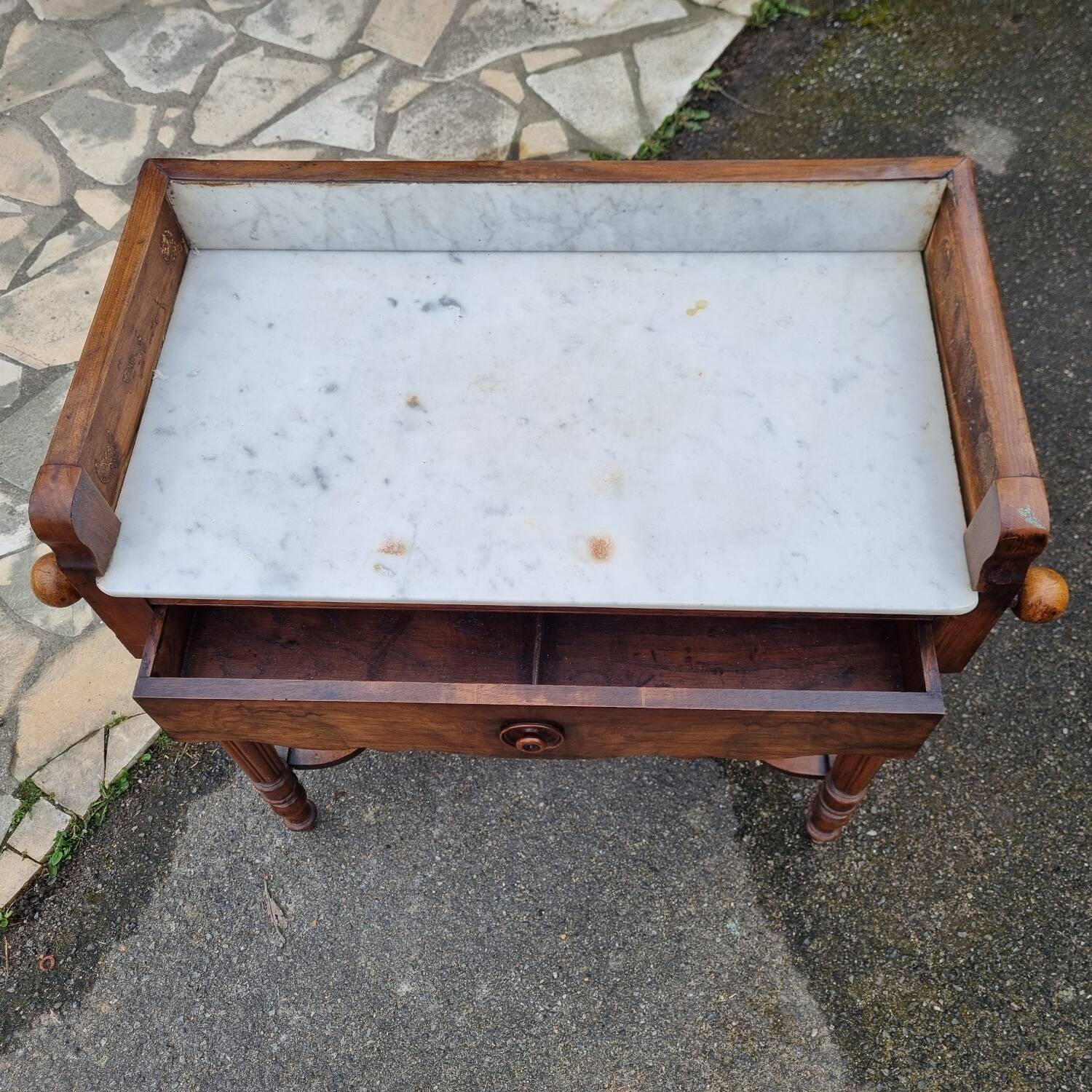Early 20th century dressing table