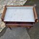 Early 20th century dressing table